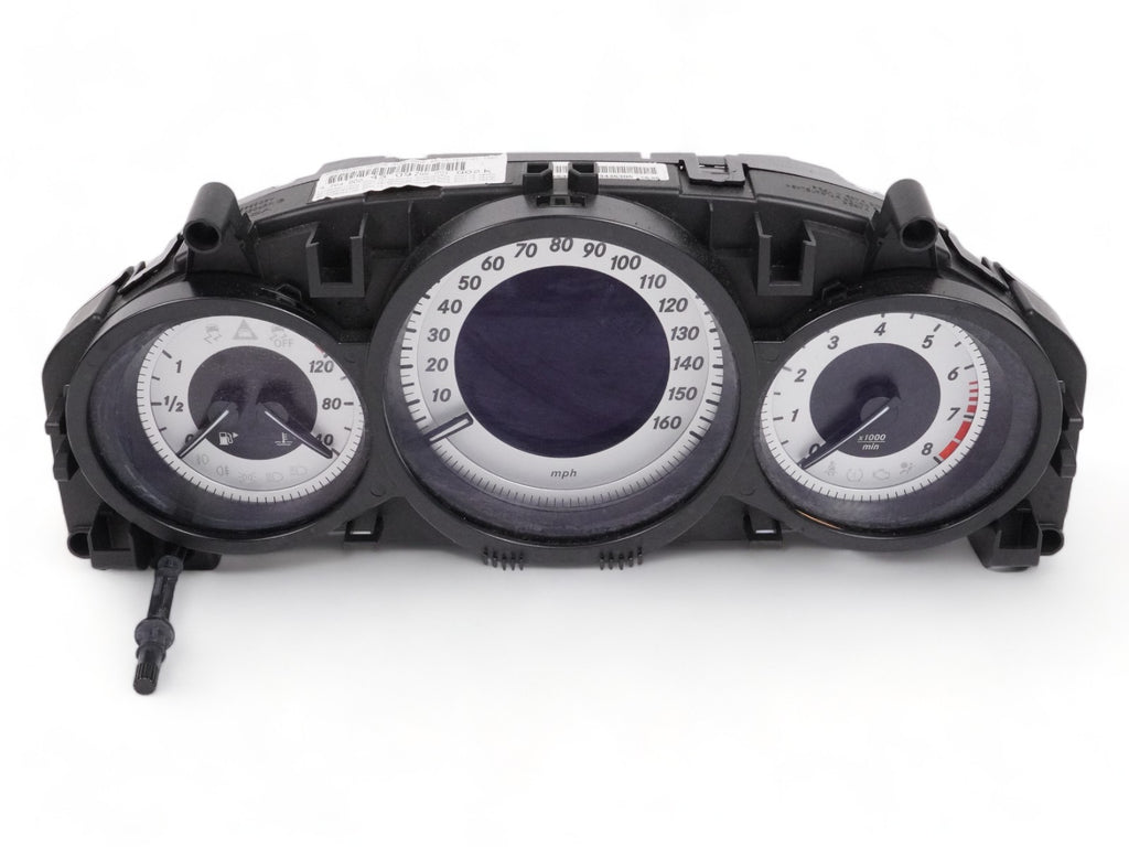  2013 Mercedes C Class W204 Coupe 3.5L Speedometer Instrument Cluster 217K OEM, buy