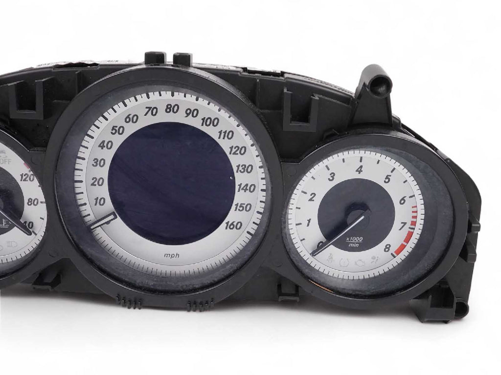  2013 Mercedes C Class W204 Coupe 3.5L Speedometer Instrument Cluster 217K OEM, price