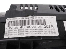 Load image into Gallery viewer, 2013 Mercedes C Class W204 Coupe 3.5L Speedometer Instrument Cluster 217K OEM, price