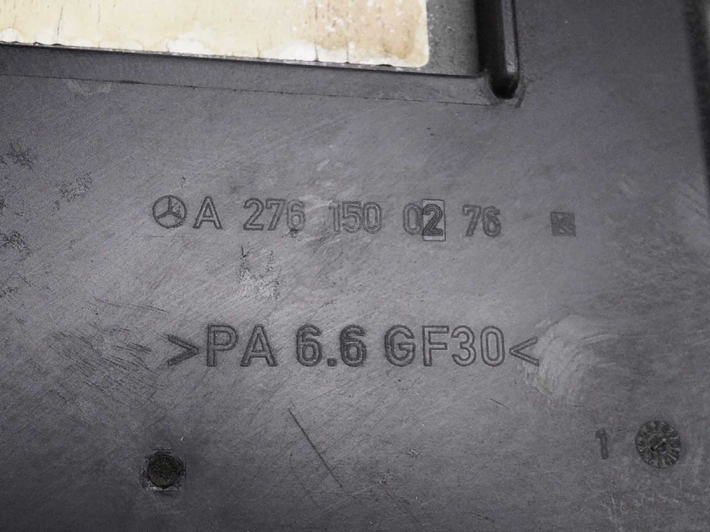  2013 - 2015 Mercedes C Class W204 C350 3.5L Ecu Engine Computer Control Module, used