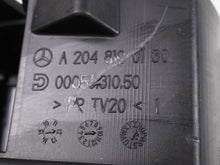 Load image into Gallery viewer, 2008 - 2015 Mercedes Benz C Class W204 Ashtray Storage Center Console Rear OEM, buy