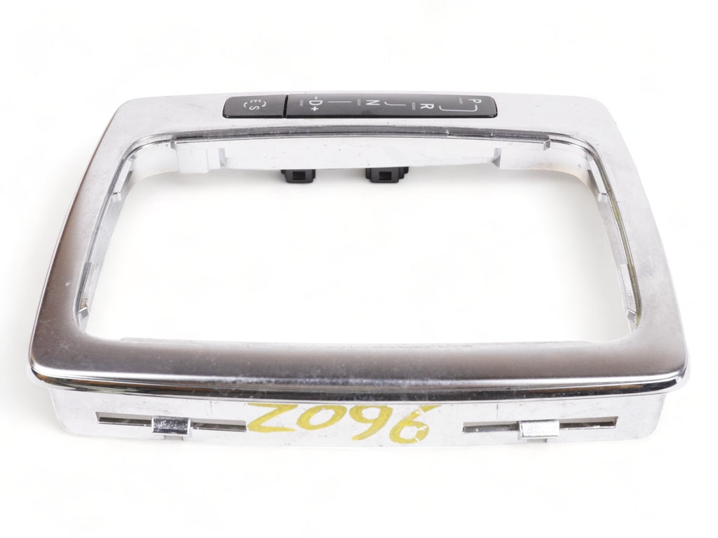  2008 - 2014 Mercedes Benz C Class W024 Trim Cover Bezel Shifter Indicator OEM, cheap