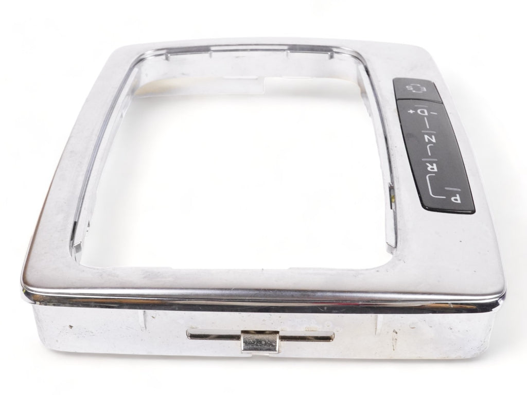  2008 - 2014 Mercedes Benz C Class W024 Trim Cover Bezel Shifter Indicator OEM, in stock
