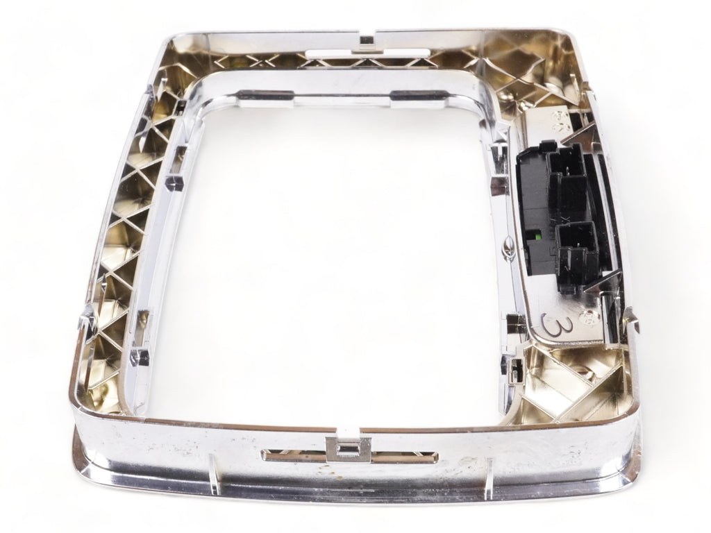  2008 - 2014 Mercedes Benz C Class W024 Trim Cover Bezel Shifter Indicator OEM, in stock
