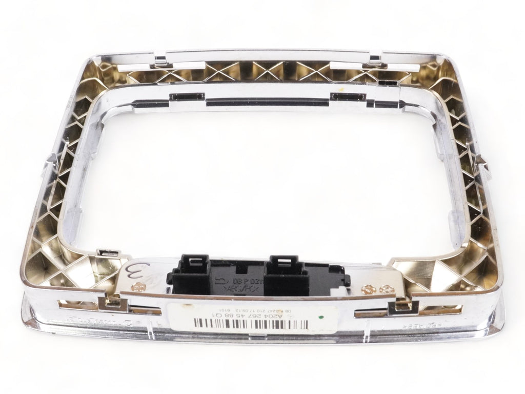  2008 - 2014 Mercedes Benz C Class W024 Trim Cover Bezel Shifter Indicator OEM, buy