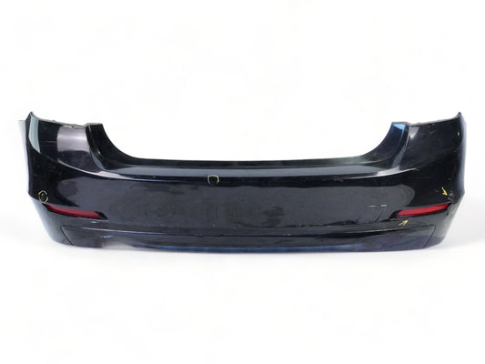 2012 - 2015 Bmw 3 Series F30 320I Xdrive Bumper Panel Cover Exterior Rear OEM