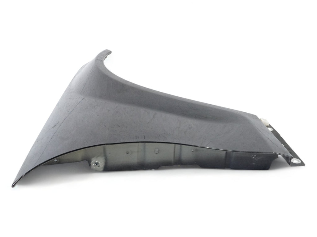  2008 - 2014 Mercedes Benz C Class W204 Fender Panel Exterior Black 040 Right OEM, used