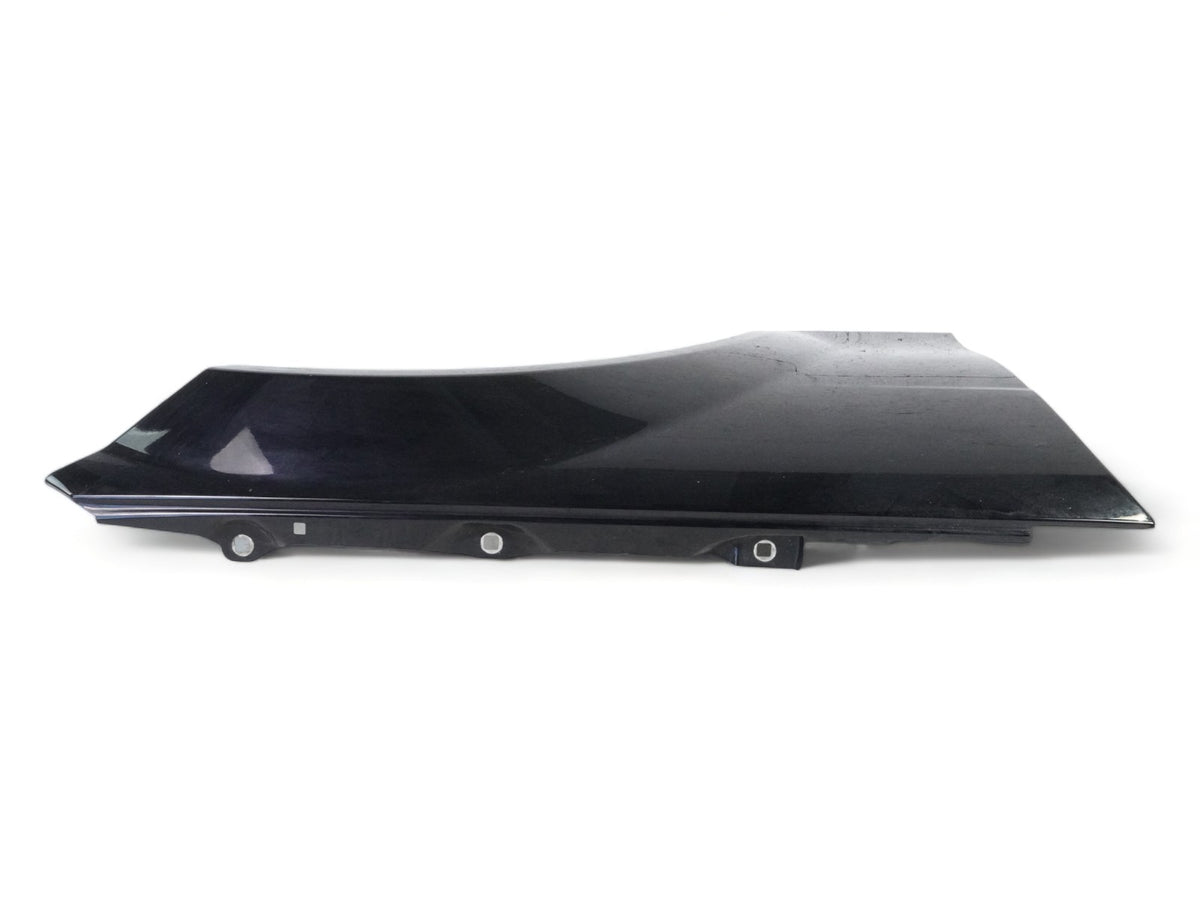 2008 - 2014 Mercedes Benz C Class W204 Fender Panel Exterior Black 040 Right OEM