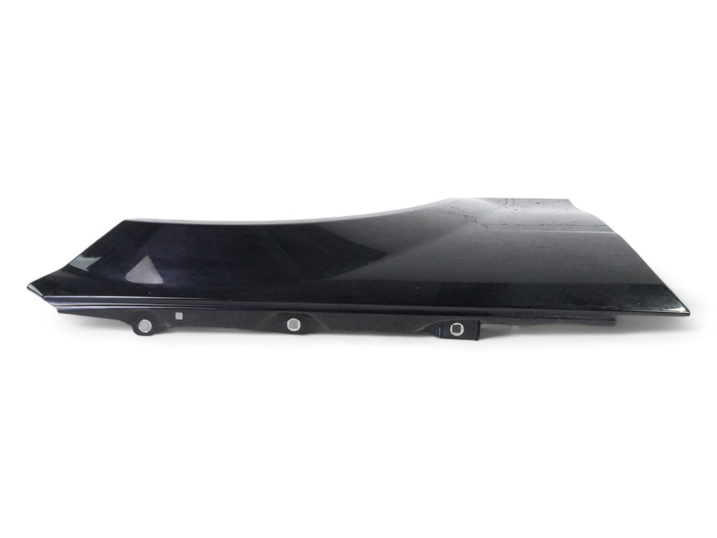  2008 - 2014 Mercedes Benz C Class W204 Fender Panel Exterior Black 040 Right OEM, in stock