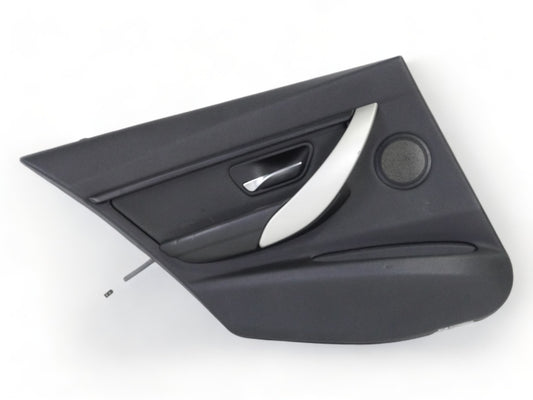 2013 - 2018 Bmw 3 Series F30 Door Panel Inner Handle Window Switch Rear Left OEM