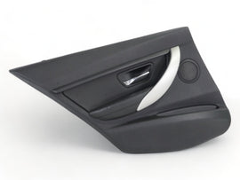 2013 - 2018 BMW 3 SERIES F30 DOOR PANEL INNER HANDLE WINDOW SWITCH REAR LEFT OEM, Buy