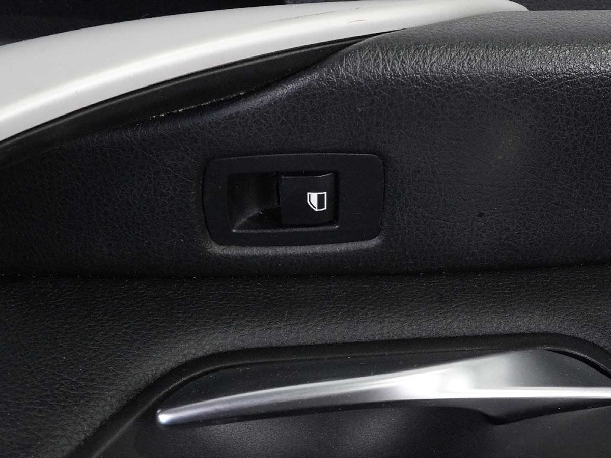 2013 - 2018 Bmw 3 Series F30 Door Panel Inner Handle Window Switch Rear Left OEM