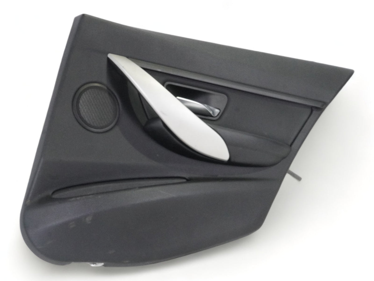 2013 - 2018 Bmw 3 Series F30 Door Panel Inner Handle Window Switch Rear Right