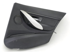 2013 - 2018 BMW 3 SERIES F30 DOOR PANEL INNER HANDLE WINDOW SWITCH REAR RIGHT, Buy