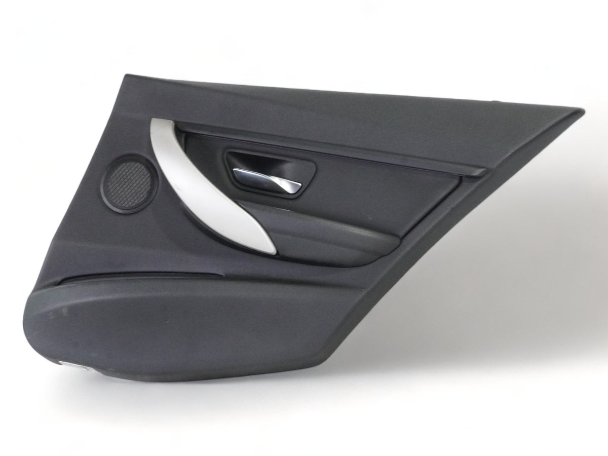 2013 - 2018 Bmw 3 Series F30 Door Panel Inner Handle Window Switch Rear Right