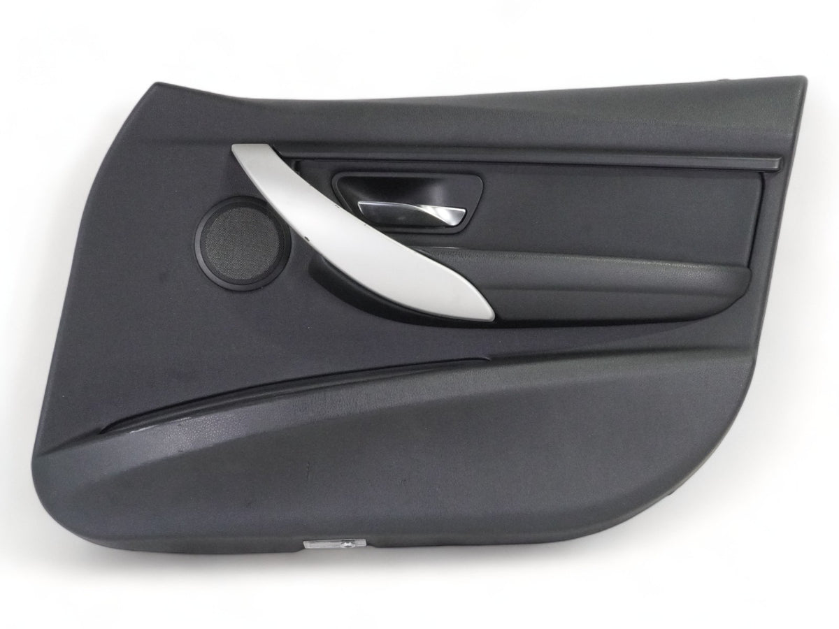 2013 - 2018 Bmw 3 Series F30 Door Panel Inner Handle Window Switch Front Right
