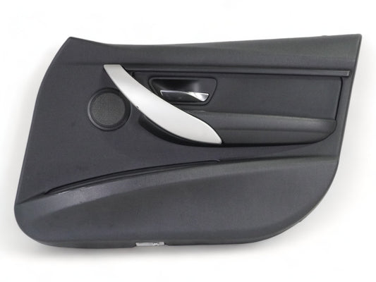 2013 - 2018 Bmw 3 Series F30 Door Panel Inner Handle Window Switch Front Right