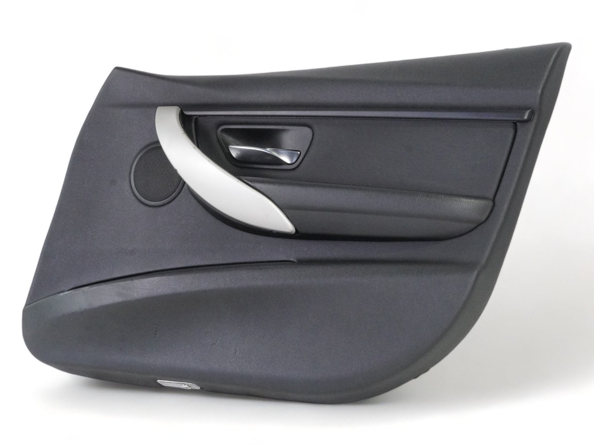 2013 - 2018 Bmw 3 Series F30 Door Panel Inner Handle Window Switch Front Right