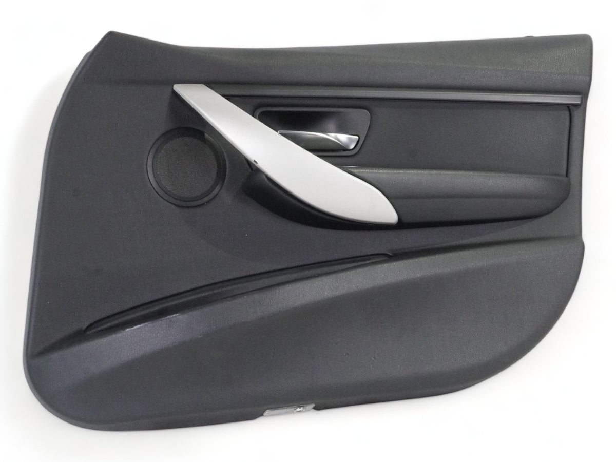 2013 - 2018 Bmw 3 Series F30 Door Panel Inner Handle Window Switch Front Right