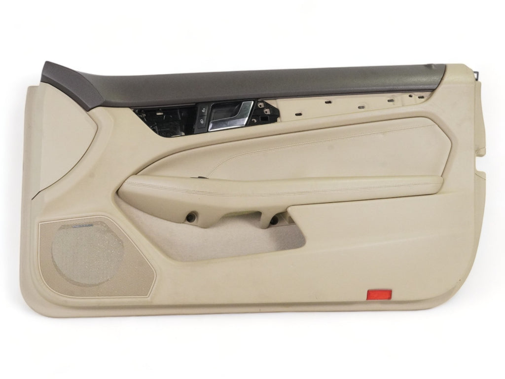  2012 - 2015 Mercedes C W204 Coupe Door Panel Inner Handle Window Switch Fr Right, cheap