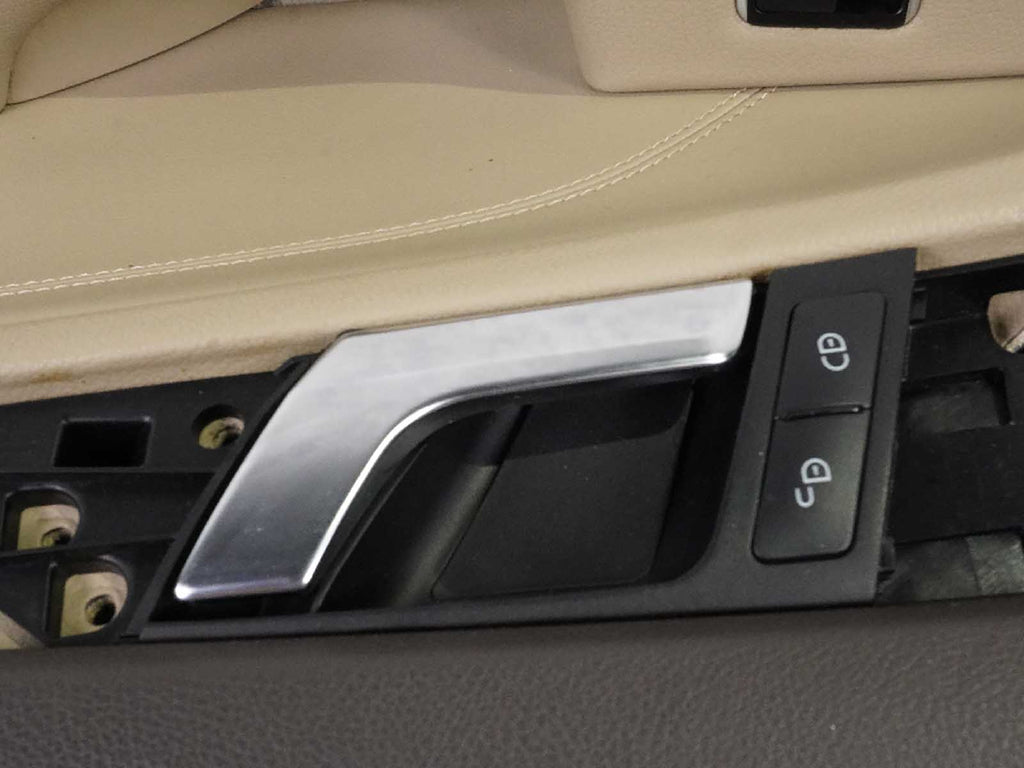  2012 - 2015 Mercedes C W204 Coupe Door Panel Inner Handle Window Switch Fr Right, cheap
