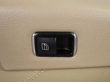 Load image into Gallery viewer, 2012 - 2015 Mercedes C W204 Coupe Door Panel Inner Handle Window Switch Fr Right, used