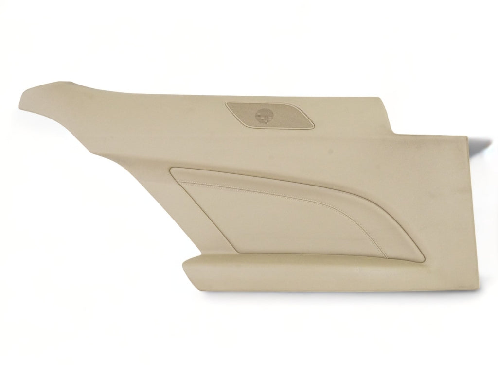  2012 - 2015 Mercedes Benz C Class W204 Coupe Quarter Panel Trim Rear Left OEM, buy