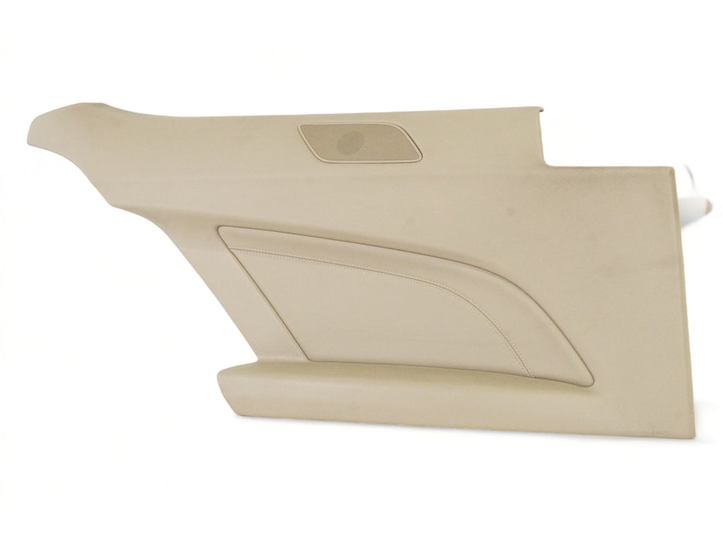  2012 - 2015 Mercedes Benz C Class W204 Coupe Quarter Panel Trim Rear Left OEM, cheap