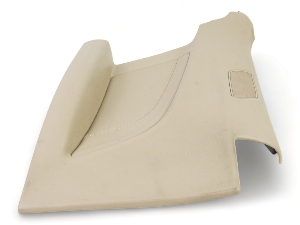  2012 - 2015 Mercedes Benz C Class W204 Coupe Quarter Panel Trim Rear Left OEM, in stock