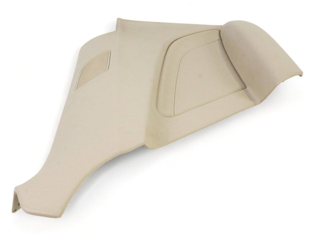  2012 - 2015 Mercedes Benz C Class W204 Coupe Quarter Panel Trim Rear Left OEM, price