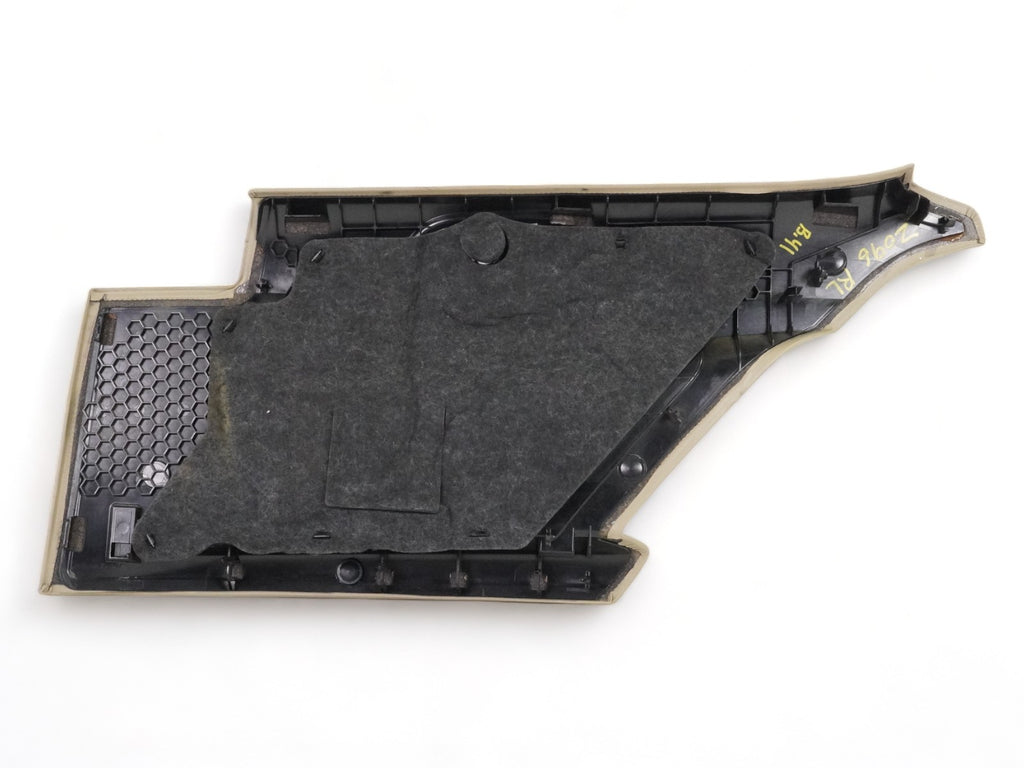  2012 - 2015 Mercedes Benz C Class W204 Coupe Quarter Panel Trim Rear Left OEM, cheap