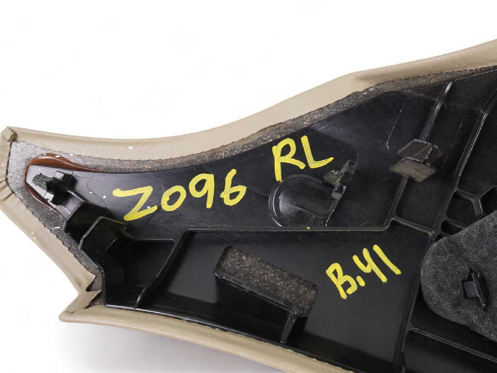  2012 - 2015 Mercedes Benz C Class W204 Coupe Quarter Panel Trim Rear Left OEM, price