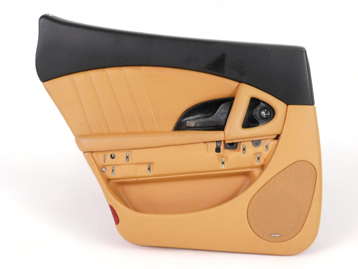 2003 - 2012 Maserati QuaTTroporte M139 Door Panel Inner W Handle Cover Rear Left