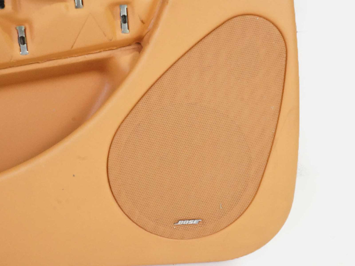 2003 - 2012 Maserati QuaTTroporte M139 Door Panel Inner W Handle Cover Rear Left