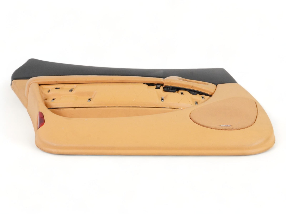 2003 - 2012 Maserati QuaTTroporte M139 Door Panel Inner W Handle Cover Rear Left