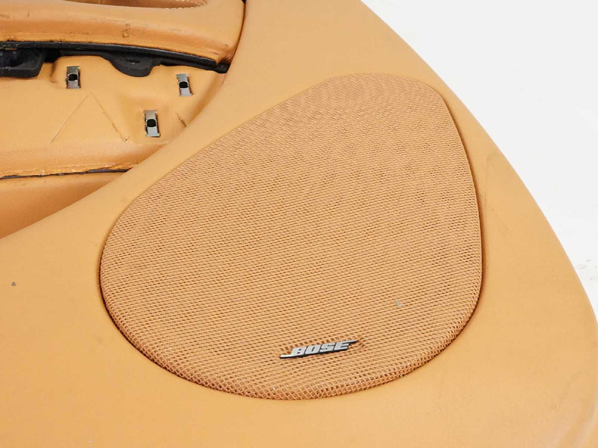 2003 - 2012 Maserati QuaTTroporte M139 Door Panel Inner W Handle Cover Rear Left