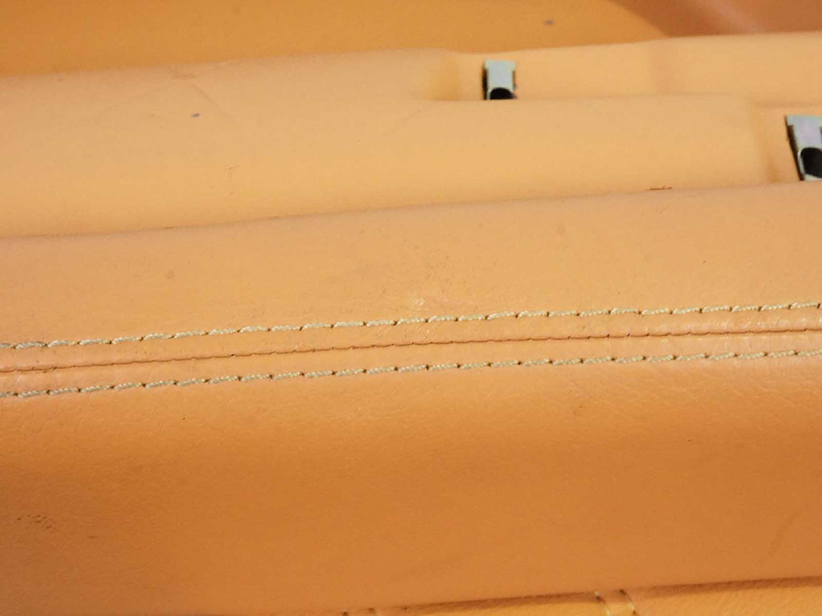 2003 - 2012 Maserati QuaTTroporte M139 Door Panel Inner W Handle Cover Rear Left
