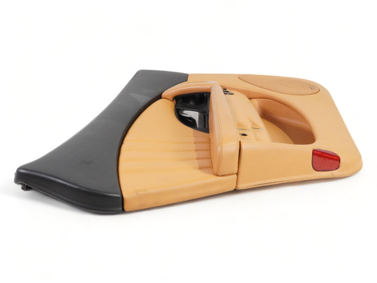2003 - 2012 Maserati QuaTTroporte M139 Door Panel Inner W Handle Cover Rear Left