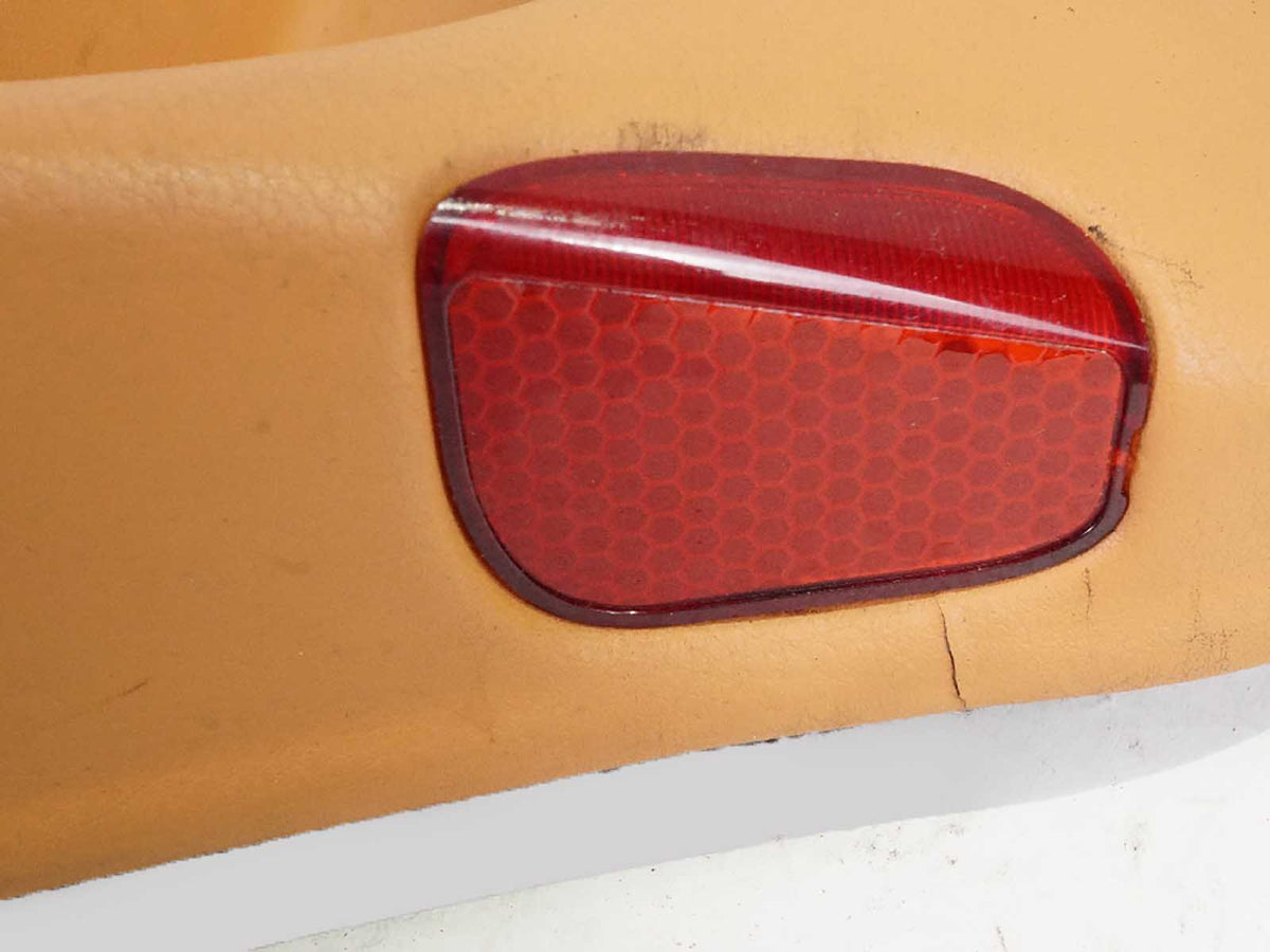 2003 - 2012 Maserati QuaTTroporte M139 Door Panel Inner W Handle Cover Rear Left