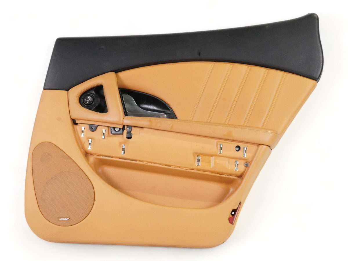 2003 - 2012 Maserati QuaTTroporte M139 Door Panel Inner Cover Handle Rear Right