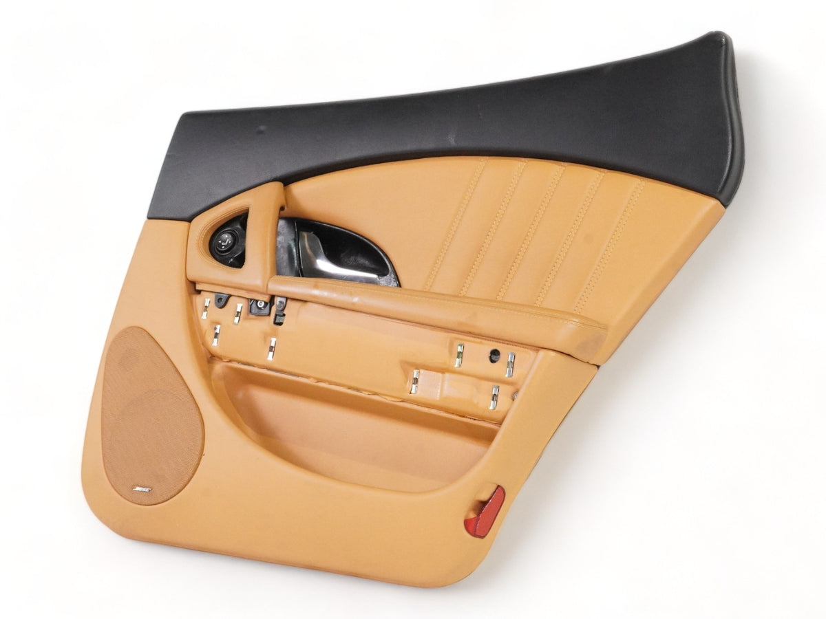 2003 - 2012 Maserati QuaTTroporte M139 Door Panel Inner Cover Handle Rear Right
