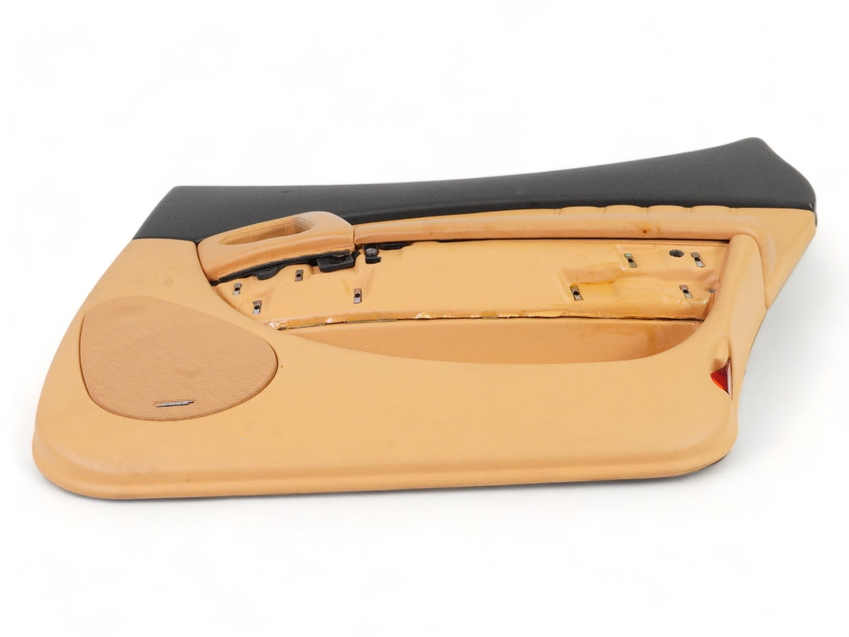 2003 - 2012 Maserati QuaTTroporte M139 Door Panel Inner Cover Handle Rear Right