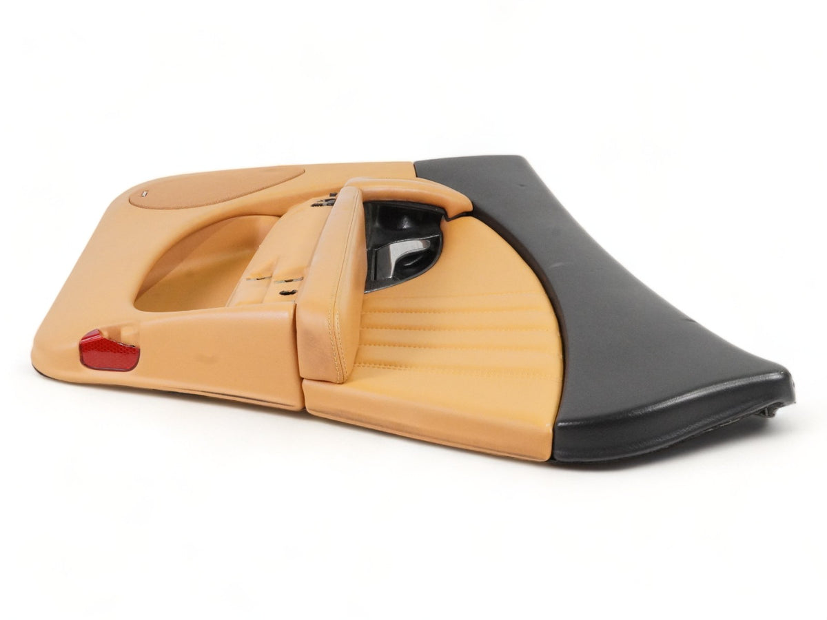 2003 - 2012 Maserati QuaTTroporte M139 Door Panel Inner Cover Handle Rear Right