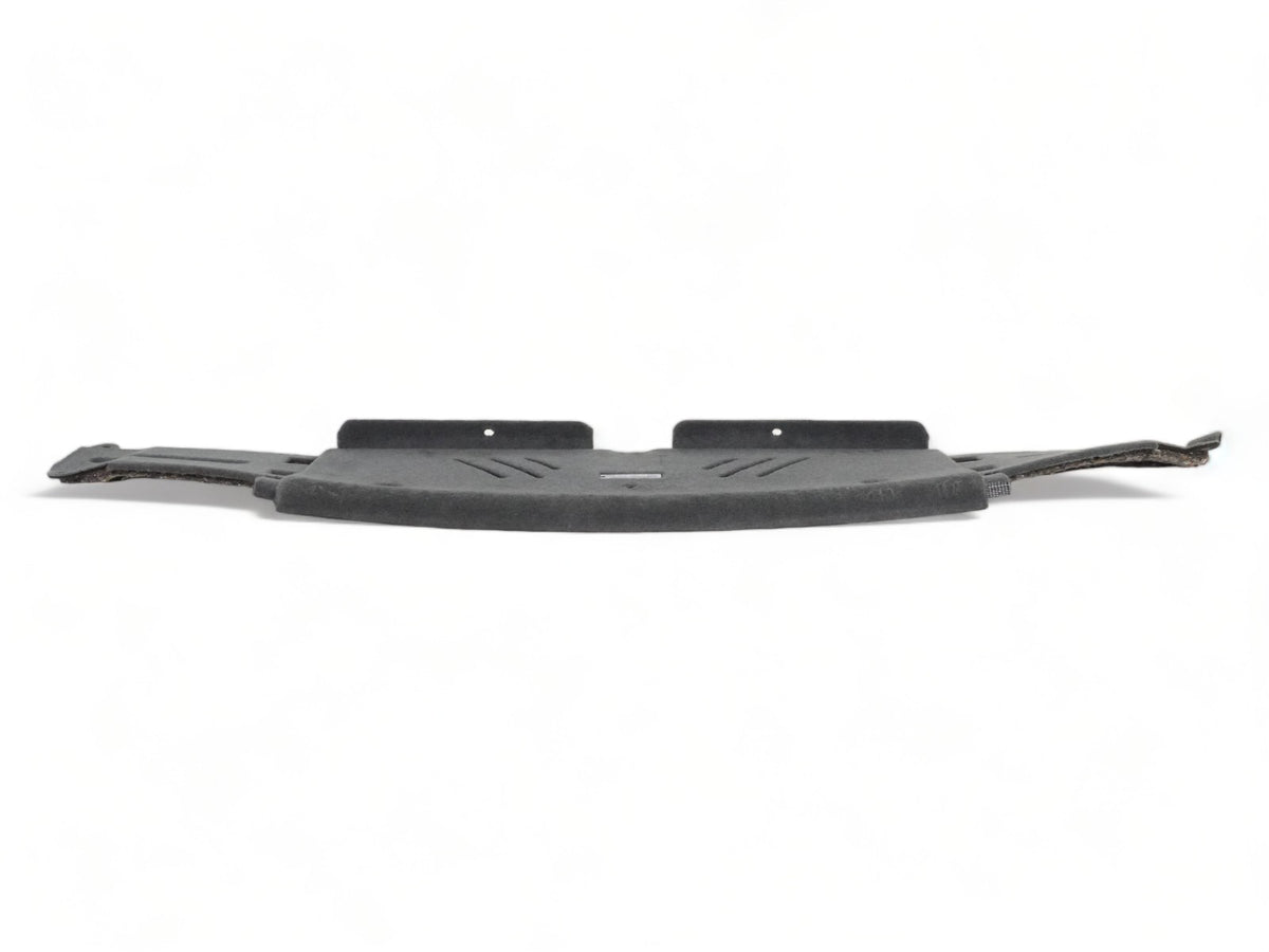 2004 - 2008 Maserati QuaTTroporte M139 Cover Trim Panel Deck Lid Trunk Rear OEM