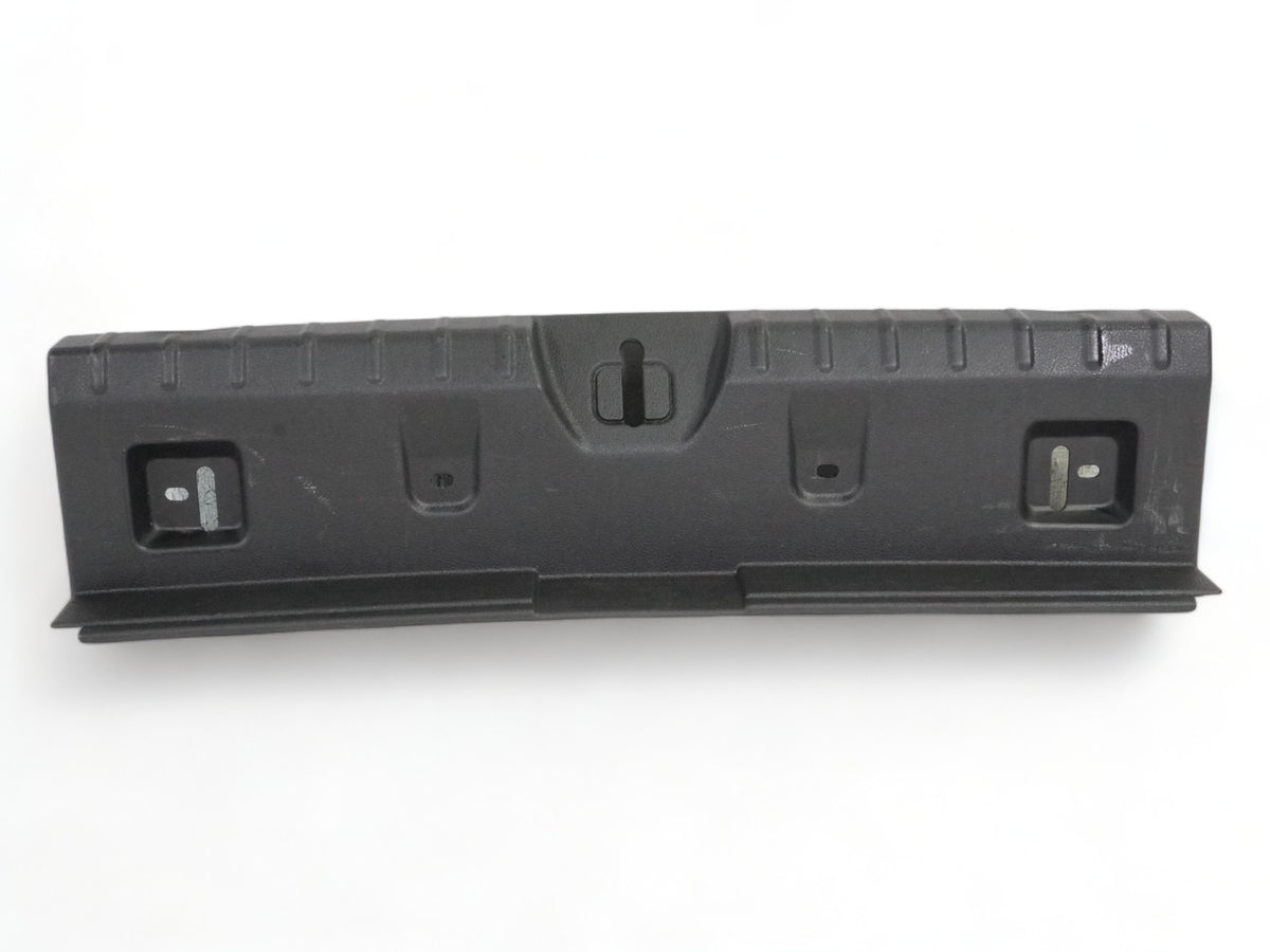 2012 - 2018 Bmw 3 Series F30 Trim Cover Panel Sill Scuff Plate Trunk Rear OEM