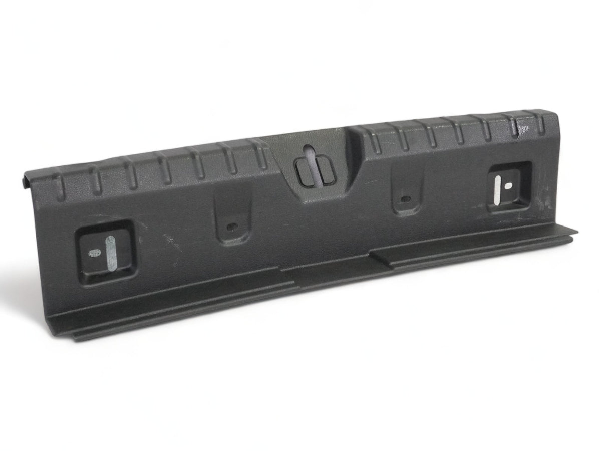 2012 - 2018 Bmw 3 Series F30 Trim Cover Panel Sill Scuff Plate Trunk Rear OEM