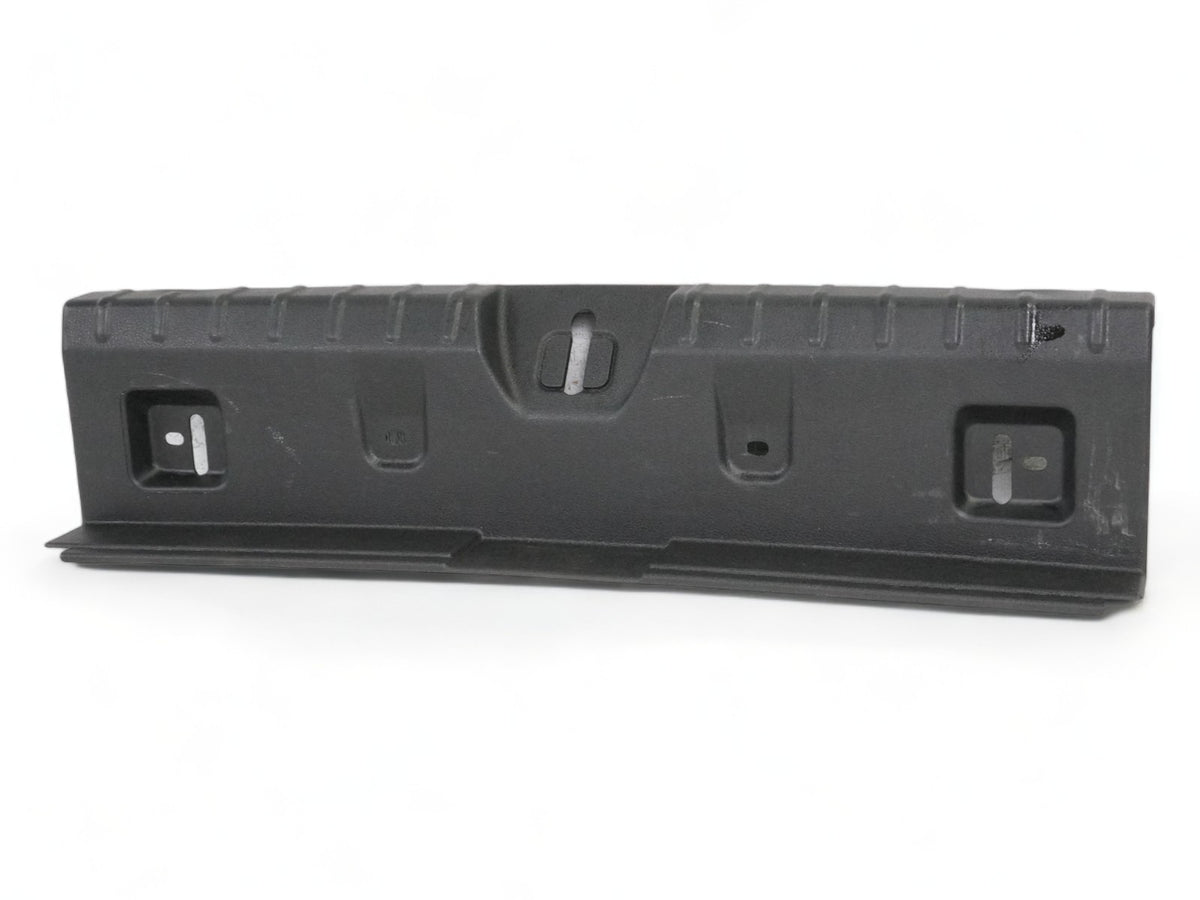 2012 - 2018 Bmw 3 Series F30 Trim Cover Panel Sill Scuff Plate Trunk Rear OEM