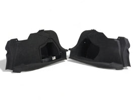 2012 - 2018 BMW 3 SERIES F30 TRIM COVER PANEL CARPET TRUNK REAR LEFT RIGHT OEM, Buy