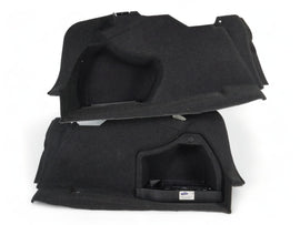 2012 - 2018 BMW 3 SERIES F30 TRIM COVER PANEL CARPET TRUNK REAR LEFT RIGHT OEM, Price