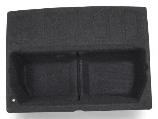 2012 - 2018 Bmw 3 Series F30 Carpet Storage Compartment Trunk Rear 7239020 OEM